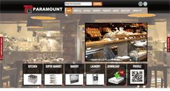Desktop Screenshot of paramountme.com